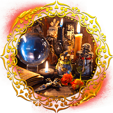 Проведение магических обрядов